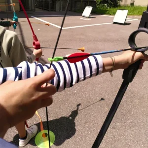Image loisir archery carré