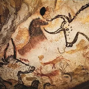 Peintures rupestres, art parietal