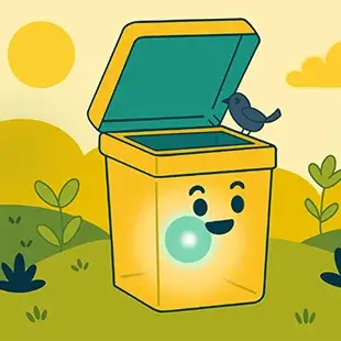 Dessin kamishibaï 1/8