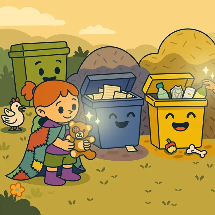 Image Atelier - Tri et réemploi